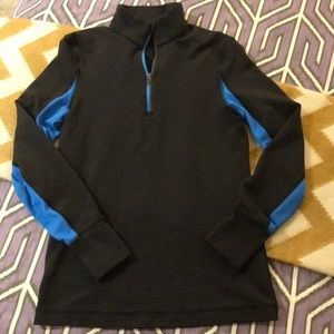 Men’s Lululemon 1/2 Zip Pullover Size Small